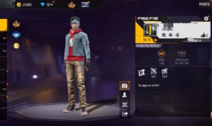 Conta Free Fire Lv15+ 20K De Ouro+Troca Nick - No Seu Gmail!