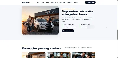  Sistema Loja de Veículos + Site Concessionarias FIPP CRM - Sites, Lojas e Sistemas Prontos Sites e Scripts