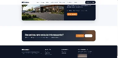  Sistema Loja de Veículos + Site Concessionarias FIPP CRM - Sites, Lojas e Sistemas Prontos Sites e Scripts