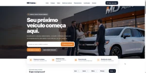  Sistema Loja de Veículos + Site Concessionarias FIPP CRM - Sites, Lojas e Sistemas Prontos Sites e Scripts