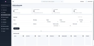  Sistema Loja de Veículos + Site Concessionarias FIPP CRM - Sites, Lojas e Sistemas Prontos Sites e Scripts