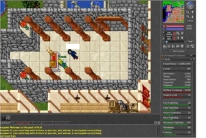 VENDO CONTA PALADIN 139 NON PVP - Tibia