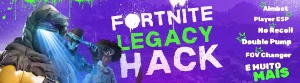 Fortnite Legacy Hack