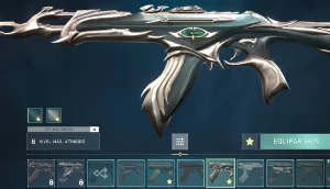 Conta full acesso valorant +de 1k gasto. saqueadora, rgx