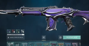 Conta full acesso valorant +de 1k gasto. saqueadora, rgx