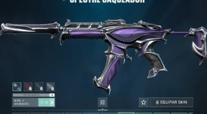Conta full acesso valorant +de 1k gasto. saqueadora, rgx