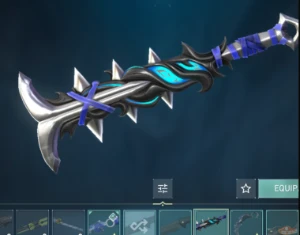Conta full acesso valorant +de 1k gasto. saqueadora, rgx