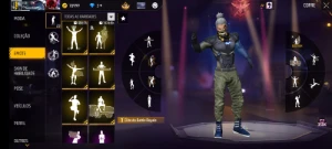 Vendo conta de free fire - Others