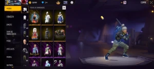 Vendo conta de free fire - Others