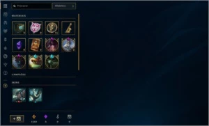 Conta de lol, lvl 311 Gold 3 e com skin prestigio do yasuo - League of Legends