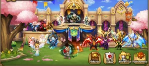 Conta late game! Pro late game - Summoners War