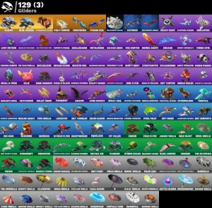 Conta Fortnite | 77 Skins | Deadpool | Midas | Dire