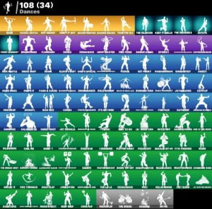 Conta Fortnite | 77 Skins | Deadpool | Midas | Dire