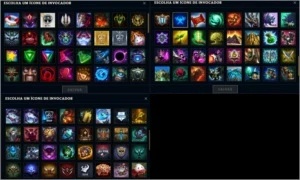 CONTA LEAGUE OF LEGENDS - DIAMANTE 5 / ALL CHAMP / 40 SKINS LOL