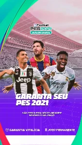 Conta Steam Com Pes 2021 (Efootball Pes Season Update)