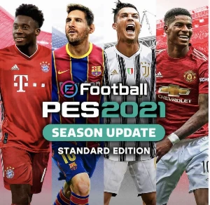 Conta Steam Com Pes 2021 (Efootball Pes Season Update)