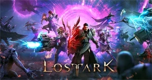 Completo Continentes LostArk - Lost Ark