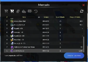 Vendo Conta Level 400 Psycraft - Servidor Wind - PokeXGames PXG