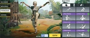 CONTA COD MOBILE - Call of Duty