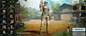 CONTA COD MOBILE - Call of Duty