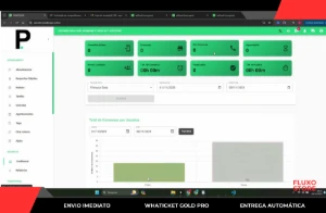 Whaticket Gold Pro 2026 V 6.3.2: Multiatendimento SaaS - Sites, Lojas e Sistemas Prontos Sites e Scripts