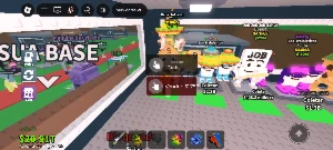 Roube um brainrot - Roblox