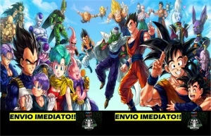 Série Animada Dragon Ball - Outros