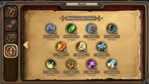 Conta Hearthstone - Blizzard
