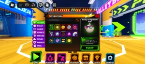 CONTA Volleyball super upada com item de robux OG! - Roblox