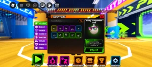 CONTA Volleyball super upada com item de robux OG! - Roblox