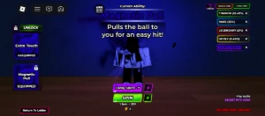 CONTA Volleyball super upada com item de robux OG! - Roblox
