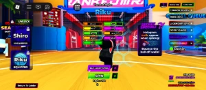 CONTA Volleyball super upada com item de robux OG! - Roblox