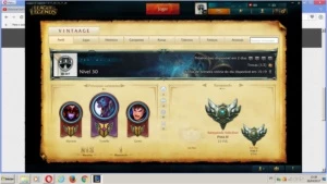 CONTA LOL PRATA IV+53 CHAMPS+100 REAIS GASTOS EM SKINS - League of Legends