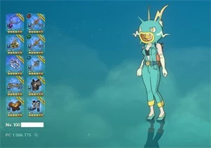 BRUXA lvl 99 - 1.5KK - F2P* Ruby Gemini - Inteligência Artificial