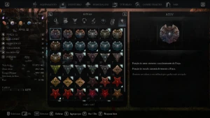 Itens Lords of the Fallen - Elden Ring