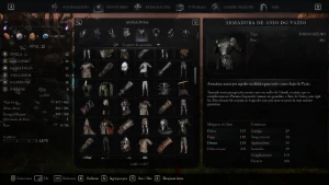 Itens Lords of the Fallen - Elden Ring