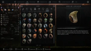 Itens Lords of the Fallen - Elden Ring