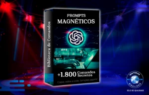 Ia Pack +1.800 Prompts De Comandos Secretos Chatgpt - Others