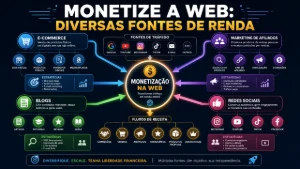 Acesse ao Maior conteúdo para Monetizar do Mercado - Outros