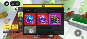 Conta do blox fruits - Roblox