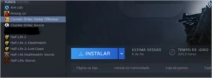 CONTA OLD 14 ANOS - CS PRIME GLOBAL - Counter Strike