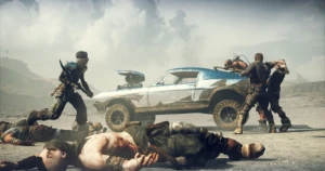 🟣🦇Mad Max🟣🦇 - Jogos (Mídia Digital)