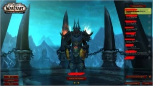 Conta WoW blizzard único dono, ex top 3 DK