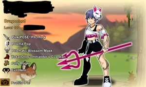 🔥Account 10 years - Full farms - Rares 2012+🔥 - Adventure Quest World AQW