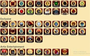 🔥Account 10 years - Full farms - Rares 2012+🔥 - Adventure Quest World AQW