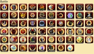 🔥Account 10 years - Full farms - Rares 2012+🔥 - Adventure Quest World AQW