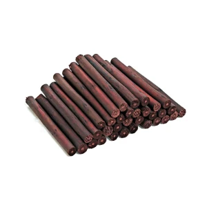 Bastão de Salgueiro 10 cm - Pacote com 12 - Artesanato e Personalizados