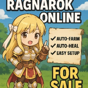 Openkore Latam RO Vitalício - Ragnarok Online