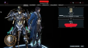 Conta Warframe Legendary 6 - Steam