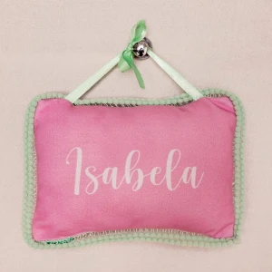 Almofada Infantil Personalizada com Nome